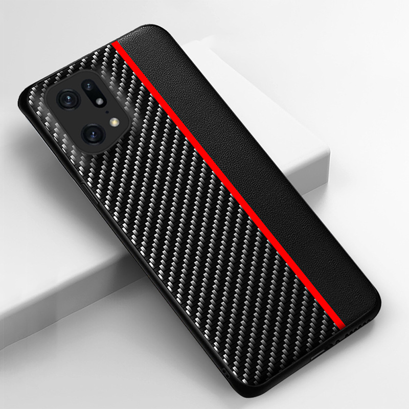 

Чехол MyPads для Oppo Find X5 черный (232531)
