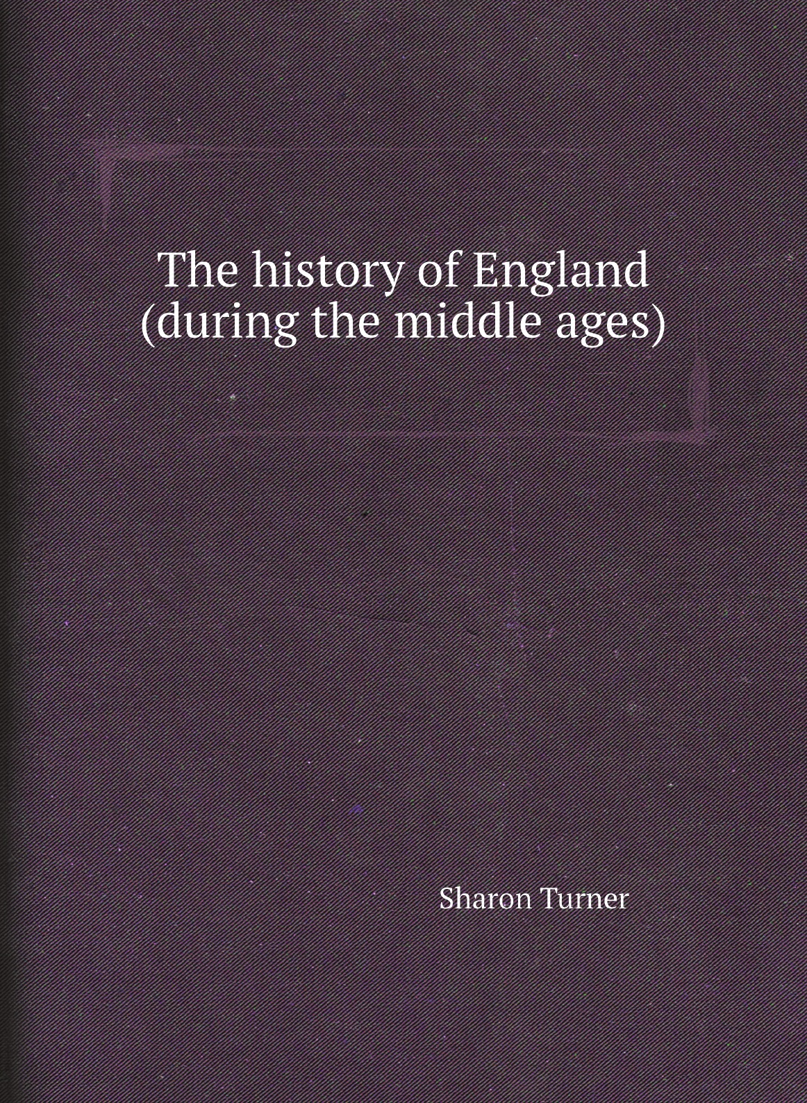 

The history of England (during the middle ages)