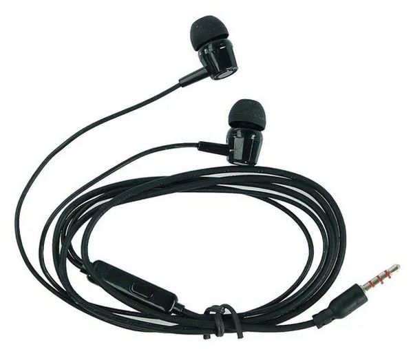 

Проводные наушники Krutoff Black (Р00011789)
