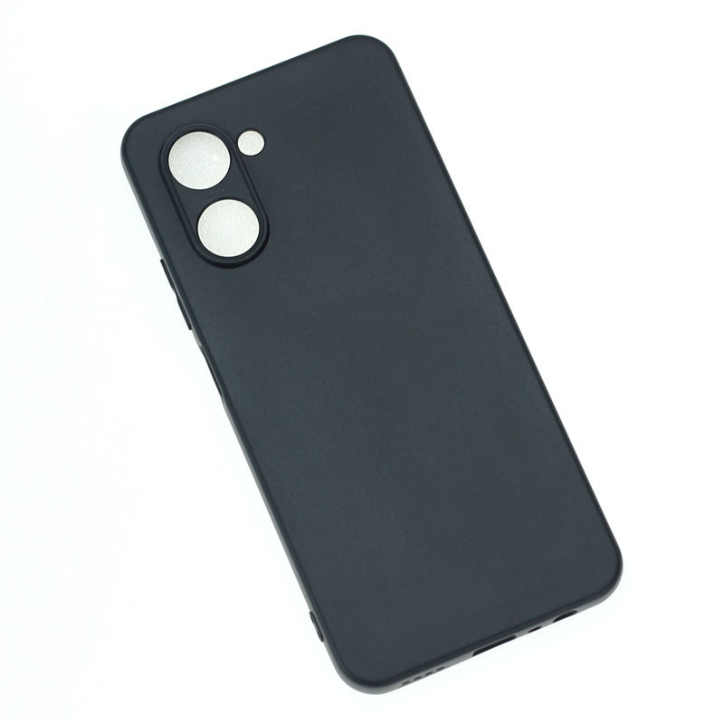

Чехол MyPads для Realme C33 4G черный (232560)