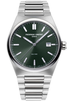 

Наручные часы Frederique Constant FC-240GR4NH6B, FC-240GR4NH6B