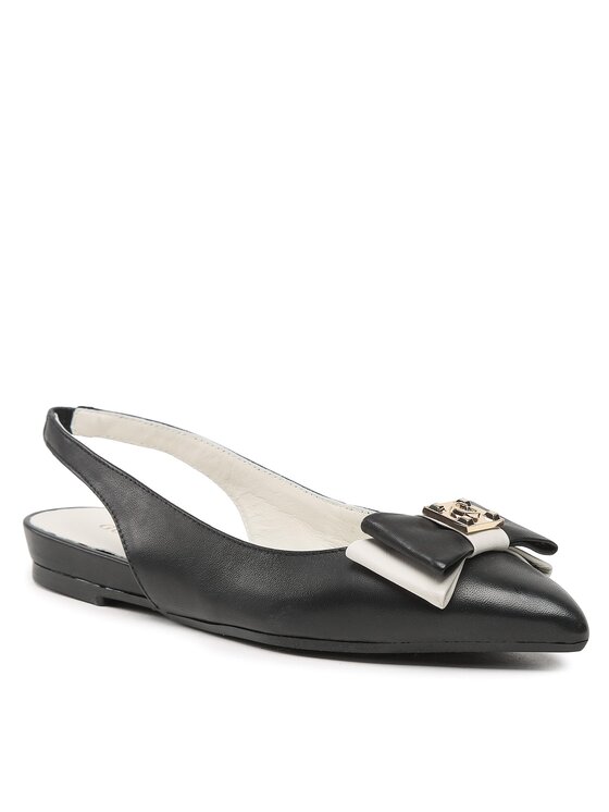 

Туфли женские Guess Malley FL6MLL LEA05 черные 35 EU, Черный, Malley FL6MLL LEA05