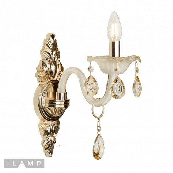 

iLamp Asia 81072-1 WH, Asia 81072-1 WH