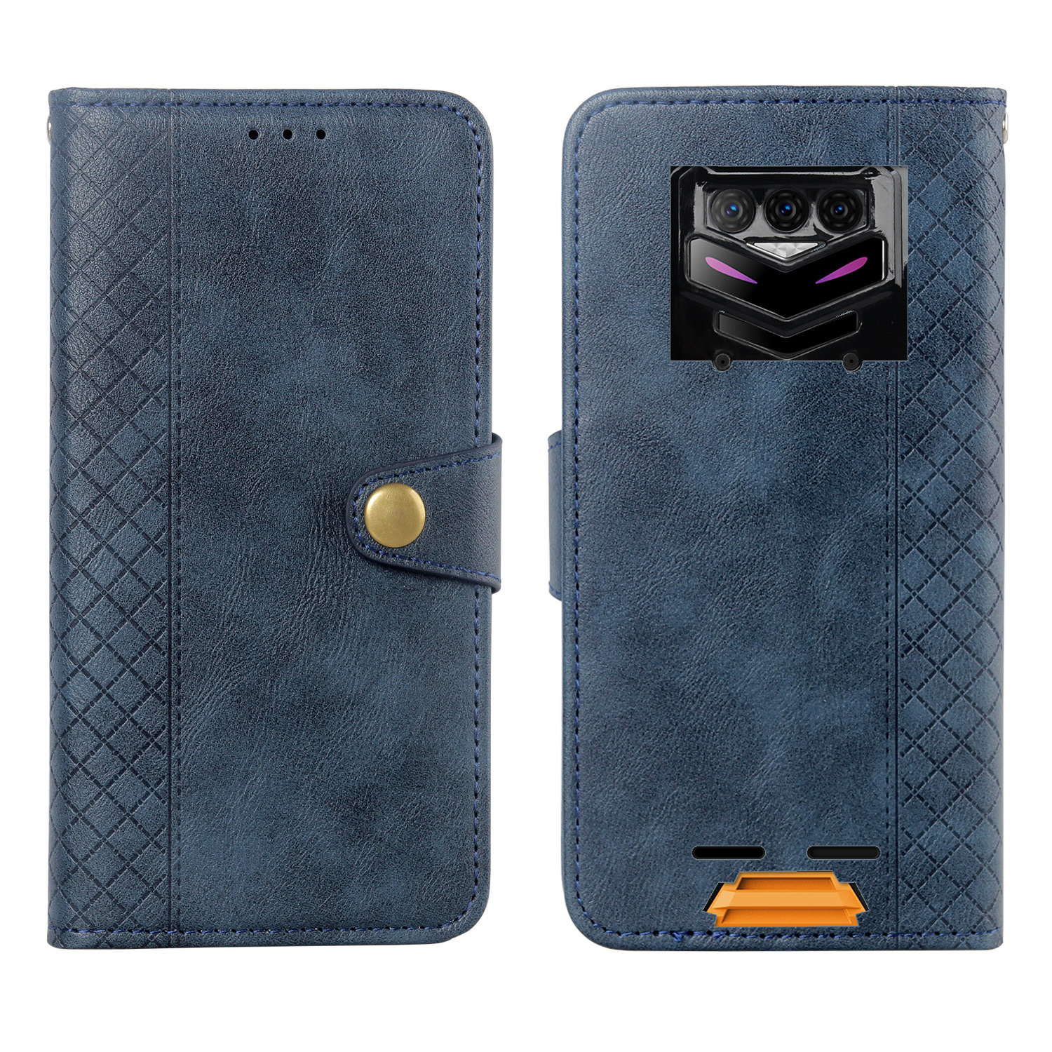 

Чехол MyPads для Doogee S89 / S89 Pro синий (232582)