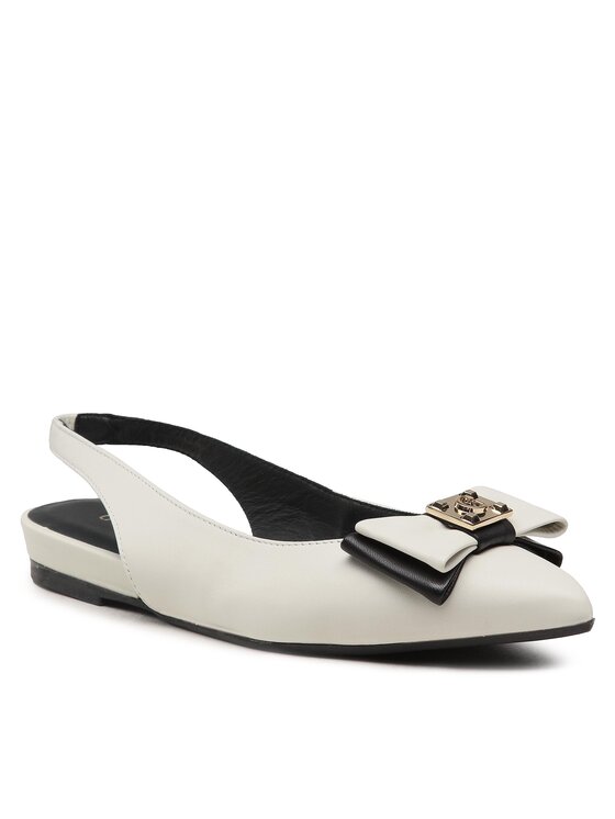 

Туфли Malley FL6MLL LEA05 Guess белый 37 EU, Malley FL6MLL LEA05