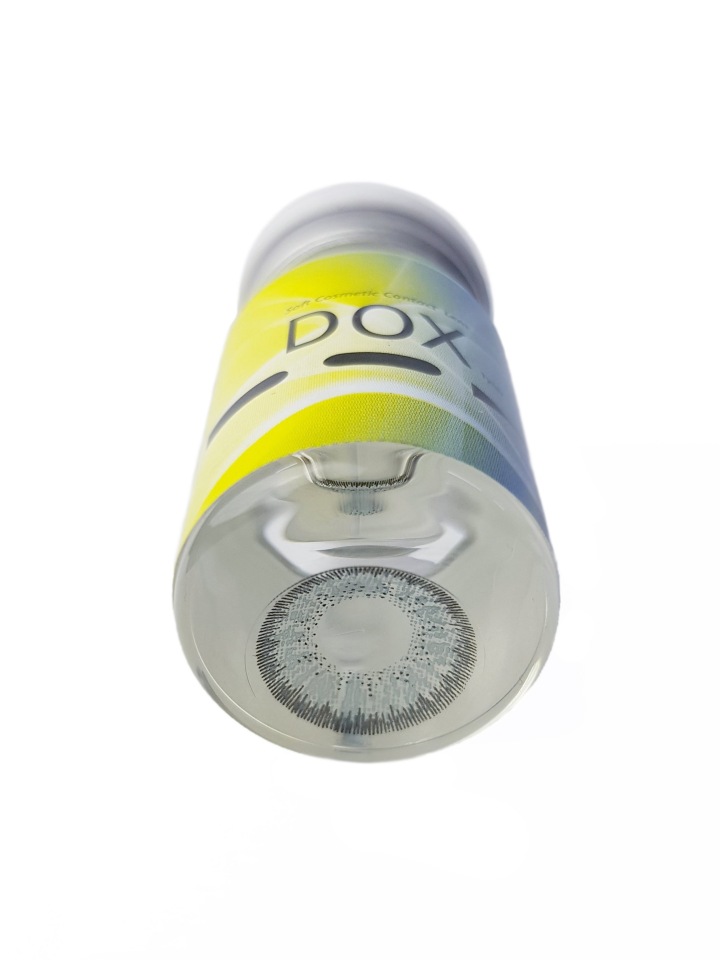 

Контактные линзы DOX BT2 GRAY -5.5 18560419, Серые, BT2 GRAY -5.5