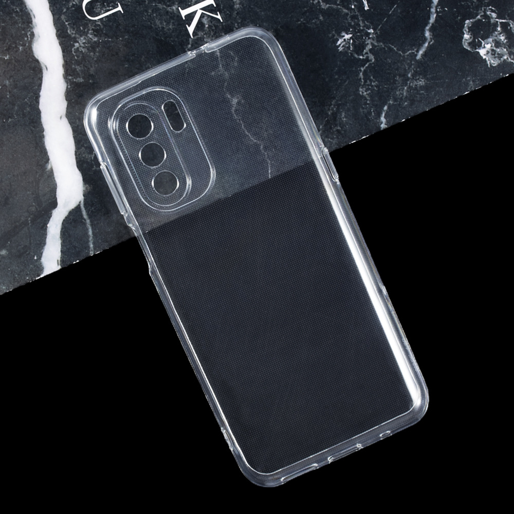 

Чехол MyPads для Ulefone Note 13P прозрачный (232606)