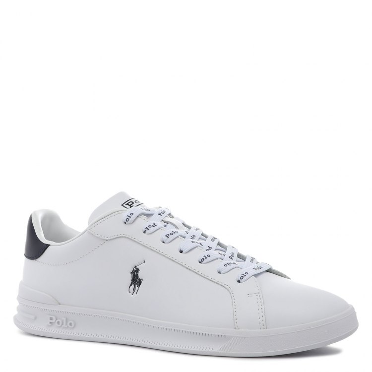 

Кеды мужские Polo Ralph Lauren 809829824 белые 42.5 EU, 809829824