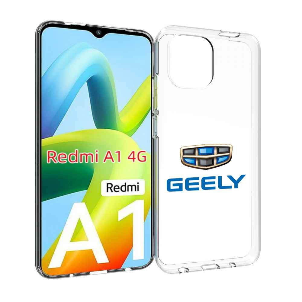 Чехол MyPads geele 3 для Xiaomi Redmi A1