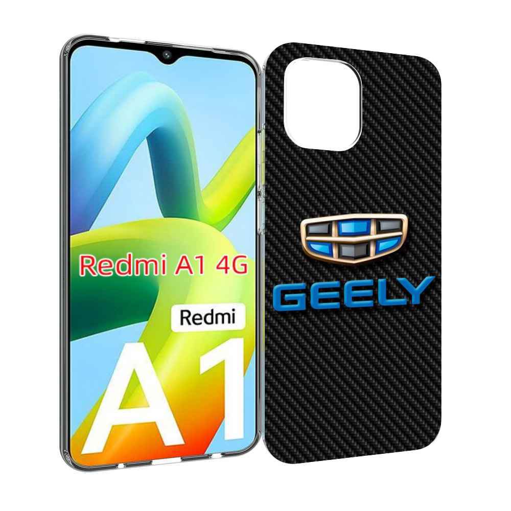 Чехол MyPads geely 1 для Xiaomi Redmi A1