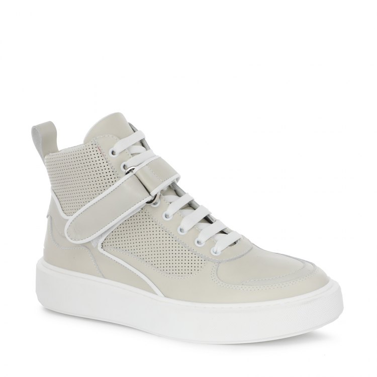 

Кеды мужские Tendance P1002 белые 42 EU, P1002