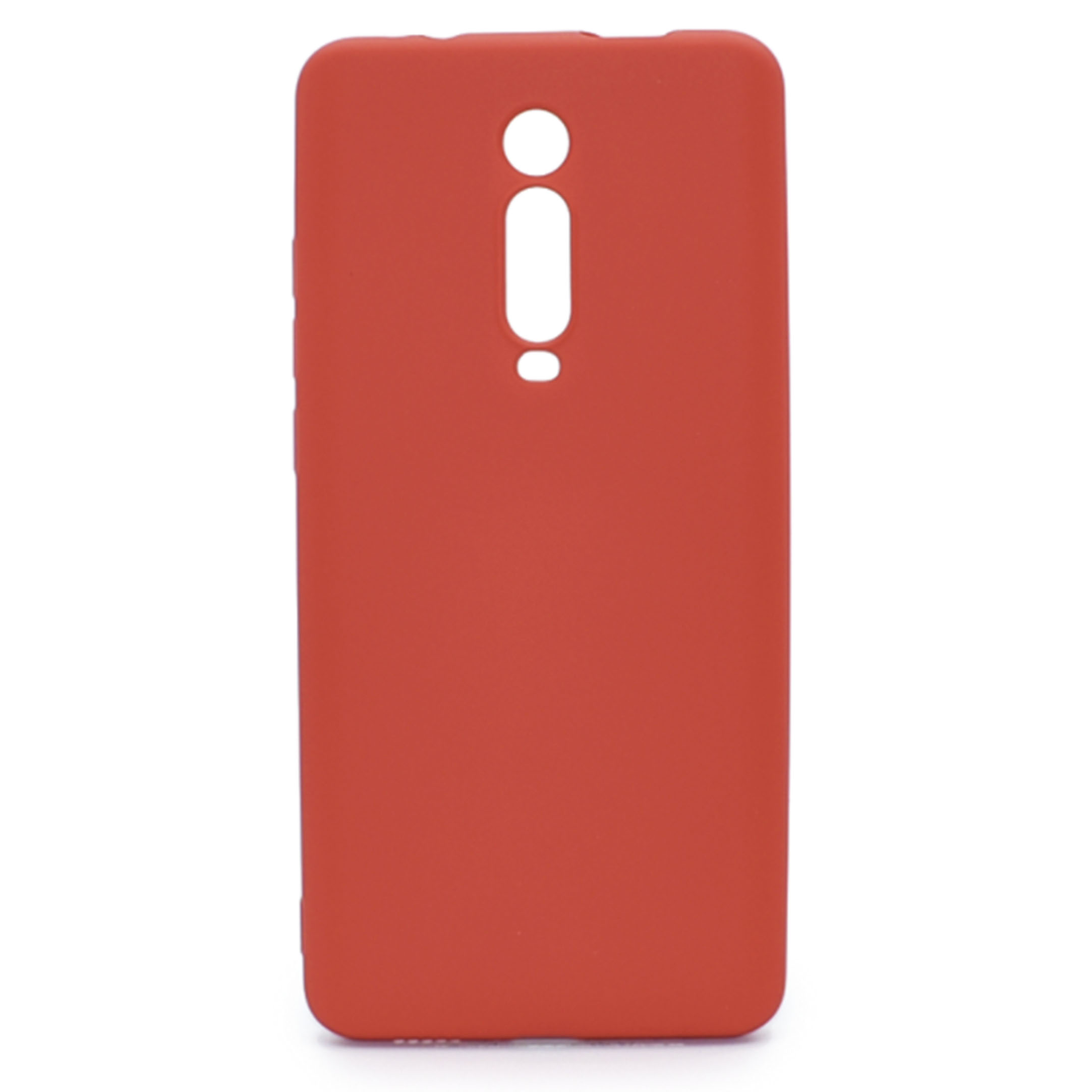 

Чехол силиконовый для Xiaomi Redmi K20/K20 Pro/Mi 9T, good quality, красный
