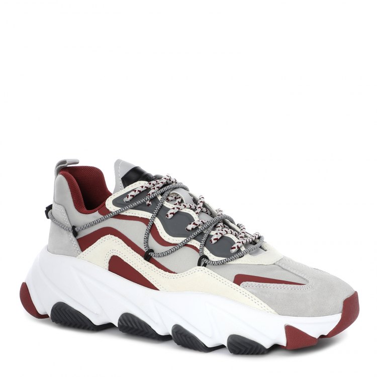 

Кроссовки женские Ash EXTRA FW20 серые 37 EU, EXTRA FW20