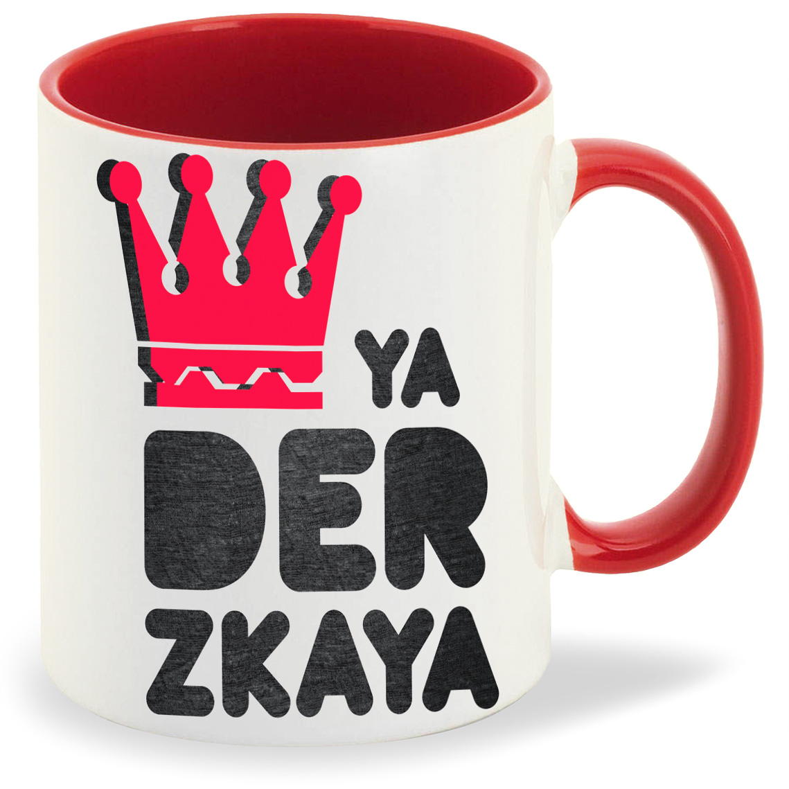 

Кружка CoolPodarok Ya derzkayaя дерзкая, Ya derzkayaя дерзкая