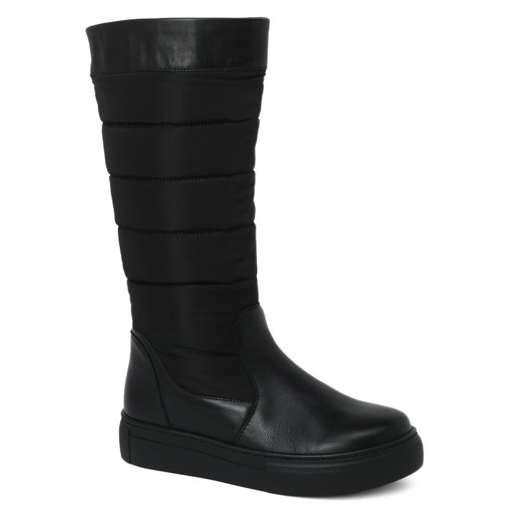 

Полусапоги женские Tendance HC2128A-02 черные 38 EU, Черный, HC2128A-02