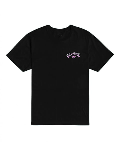 

Футболка мужская Billabong W1SS52-BIP1 черная XS