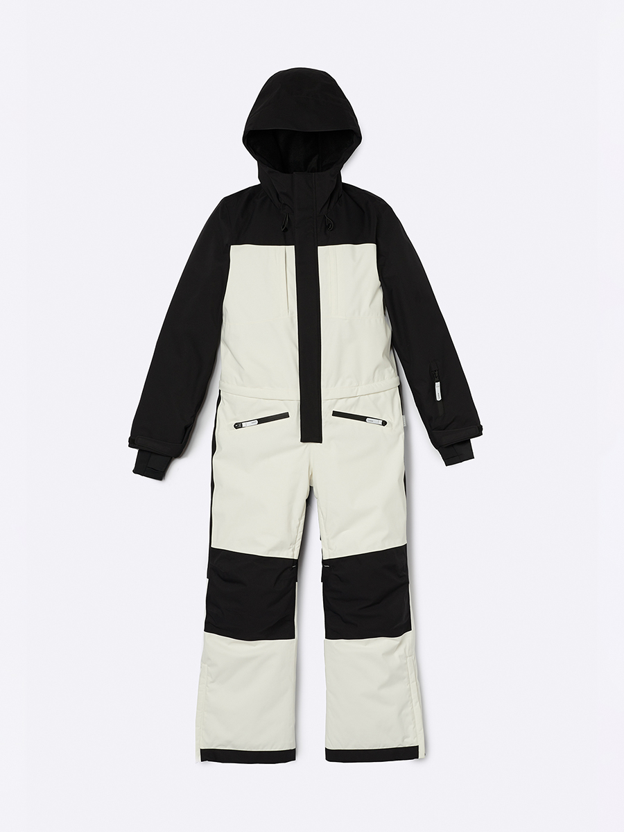 

Комбинезон Lassie Raimo для детей, утепленный, белый, размер 146, 731033040110146, 731033040110