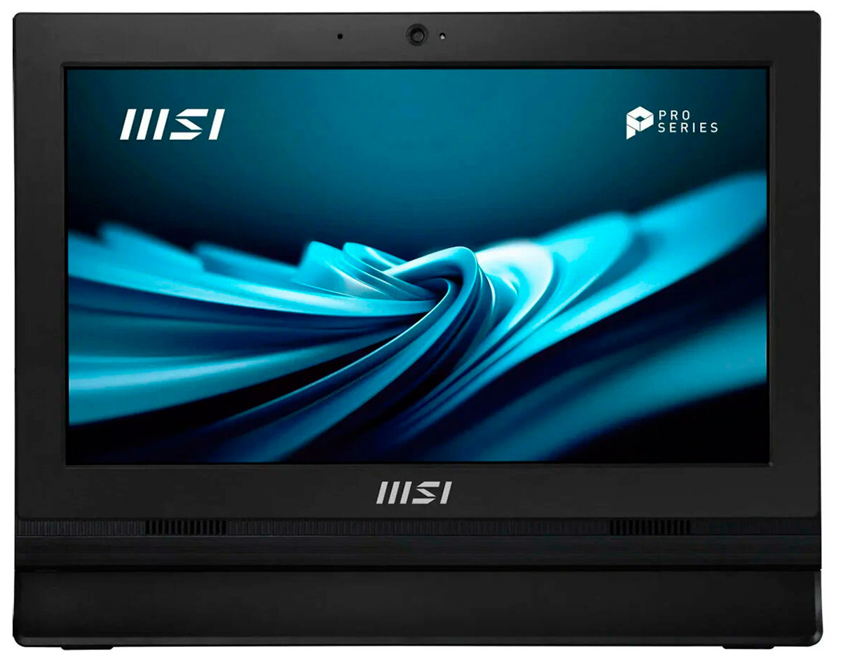 

Моноблок MSI AIO PRO AP162T ADL-016XRU черный (9S6-A60211-016), AIO PRO AP162T ADL-016XRU