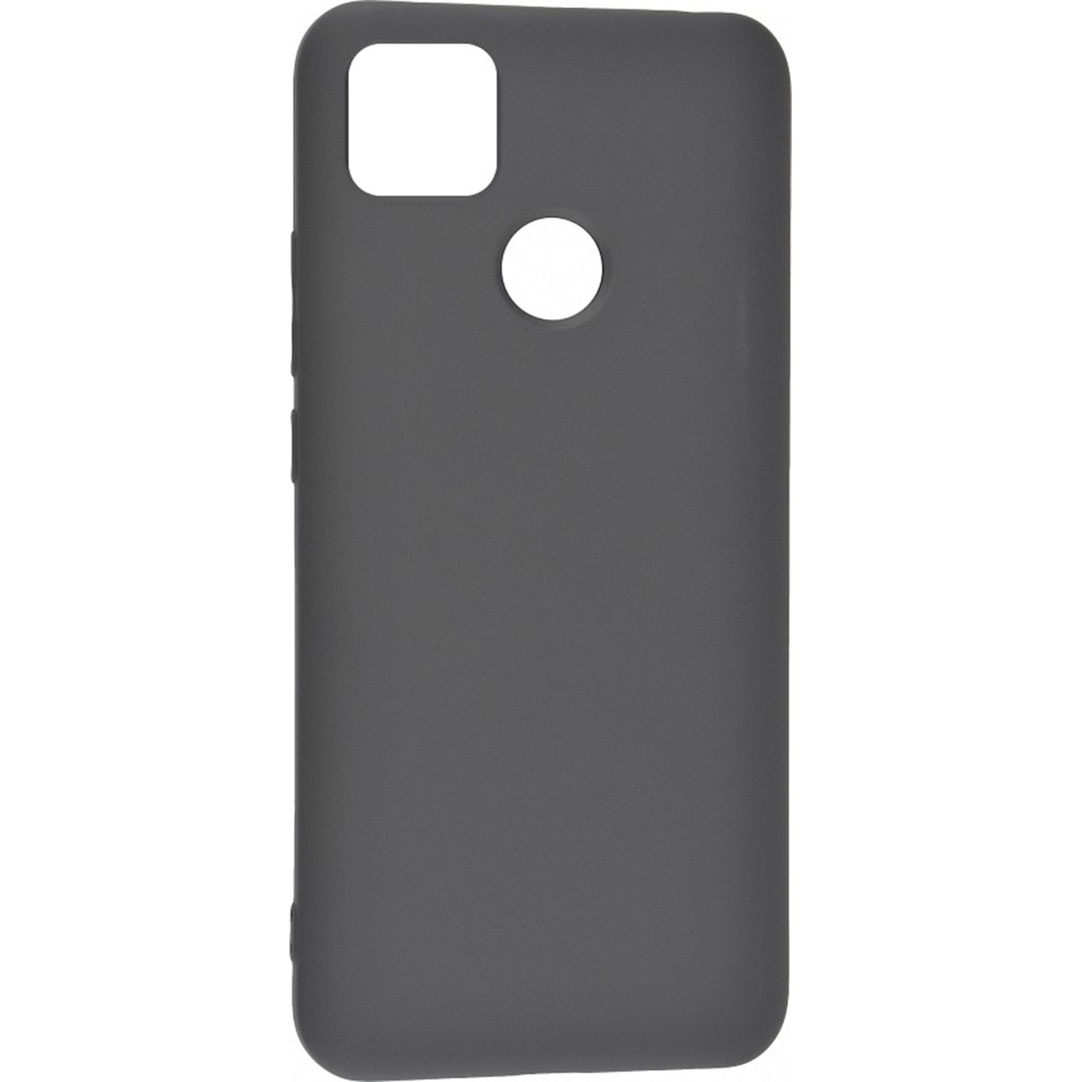 

Чехол силиконовый для Xiaomi Redmi 9C, X-case, черный