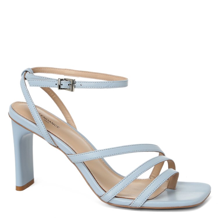 

Босоножки женские Tendance CLF362-06 голубые 39 EU, Голубой, CLF362-06