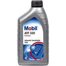 

Трансмиссионное масло Mobil 146412