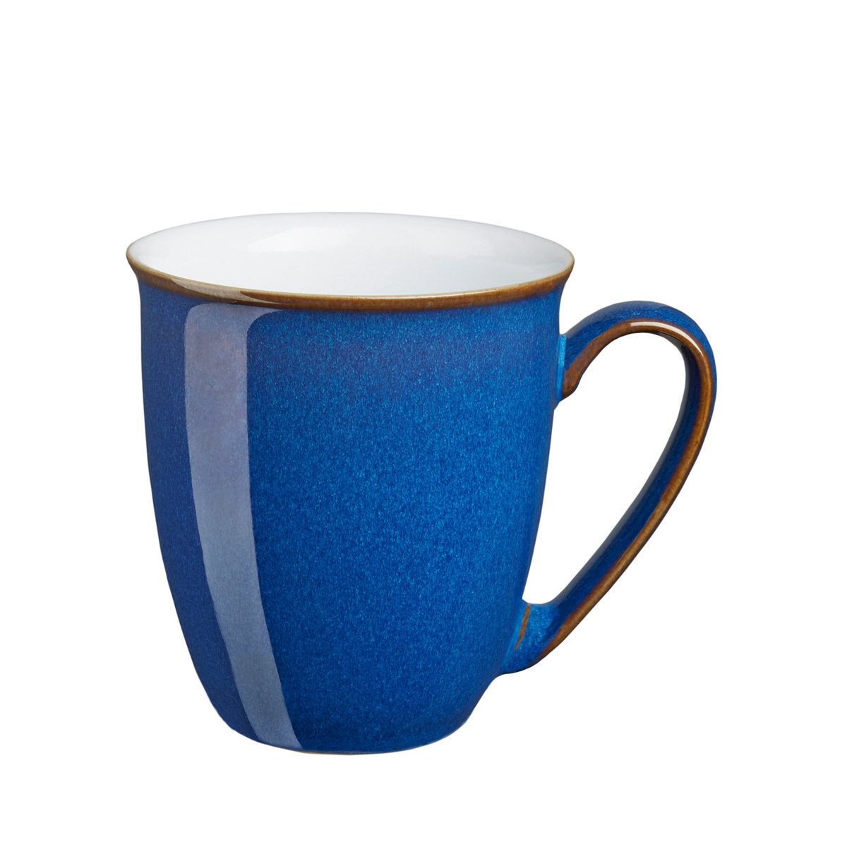 Кружка Denby  Imperial Blue Coffee Beaker Mug 330мл/074BP9
