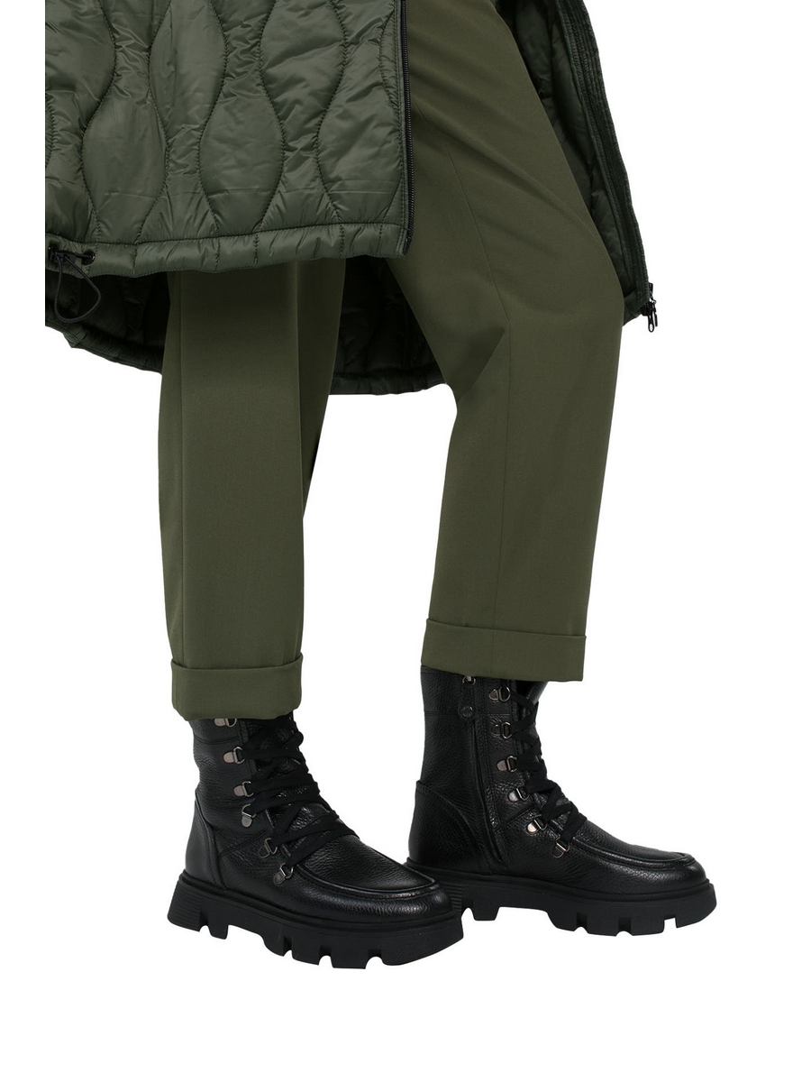 

Ботинки женские GEOX 001430152 черные 37 EU, Черный, 001430152