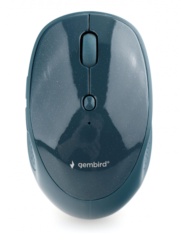 Беспроводная мышь Gembird MUSW-550-1 Blue (907588)