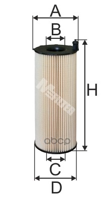 

Фильтр Масляный M-Filter арт. TE4010, TE4010
