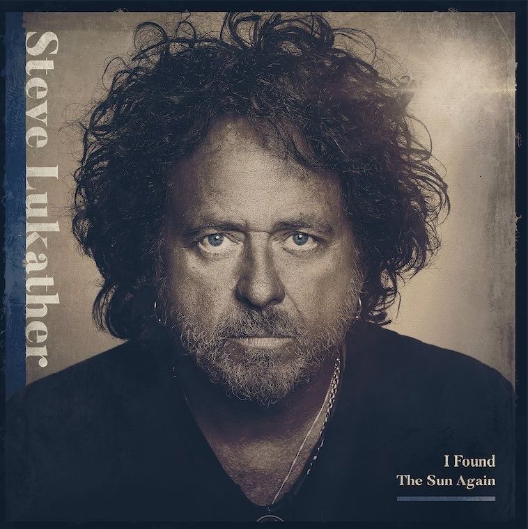 Steve Lukather ?/ I Found The Sun Again (Coloured Vinyl)(2LP)