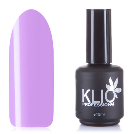 

База камуфлирующая Klio Color плотная, lilac, светло-фиолетовая, 15 мл