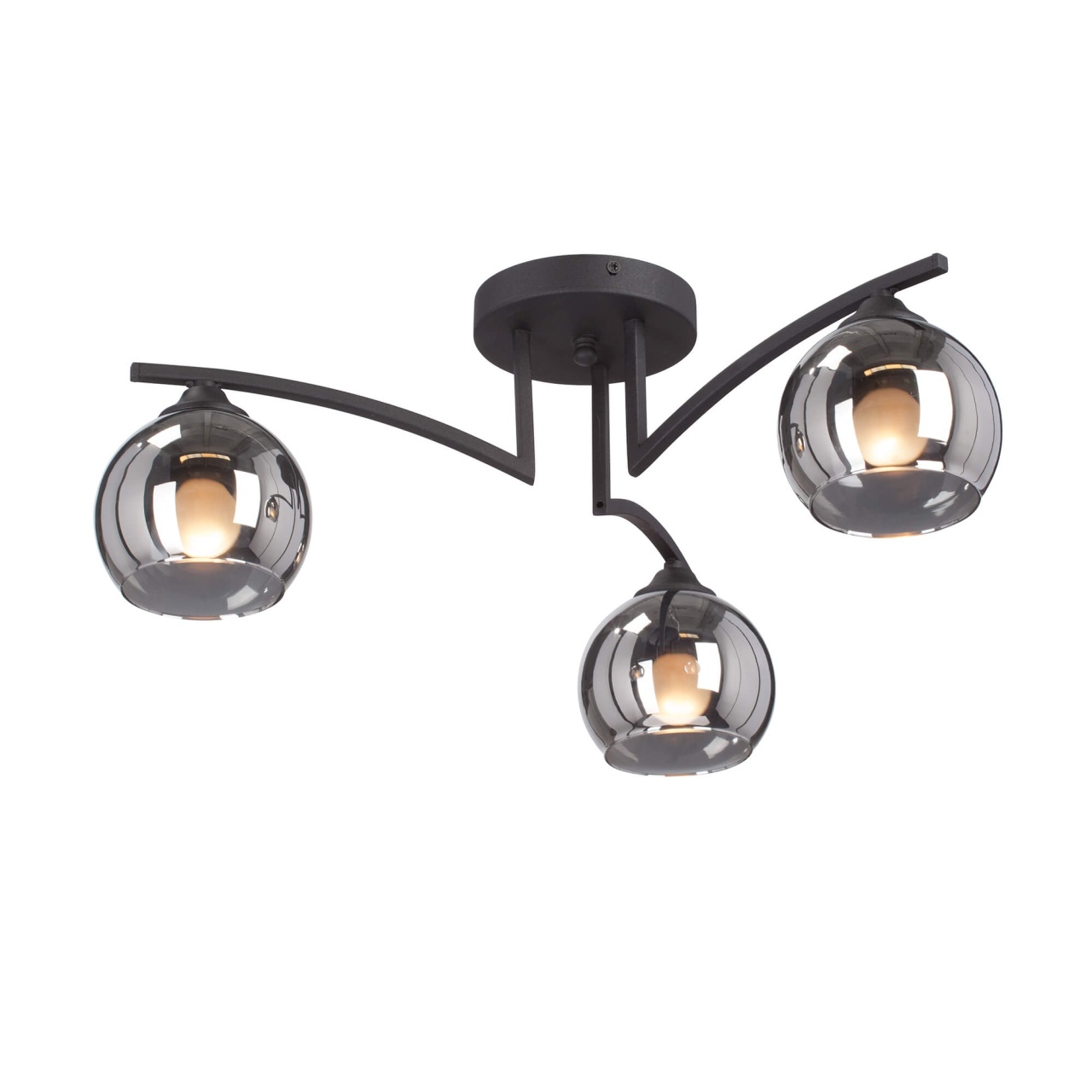 

Люстра VITALUCE V4285-1/3PL 3xE27 40Вт