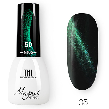 Гель-лак TNL Magnet Effect 5D №03