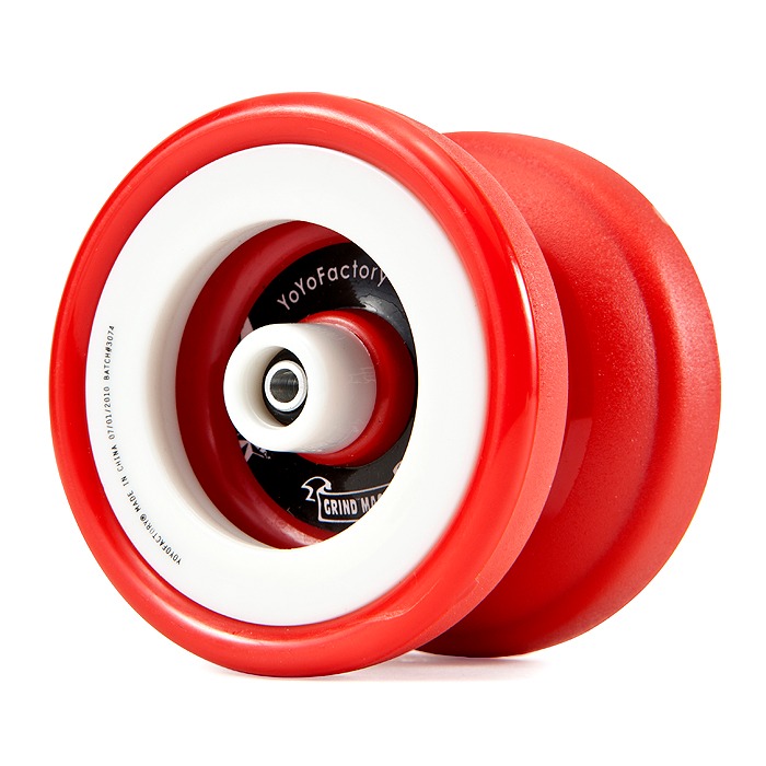 Игрушка YYF PGM (YoYoFactory GRIND MACHINE)