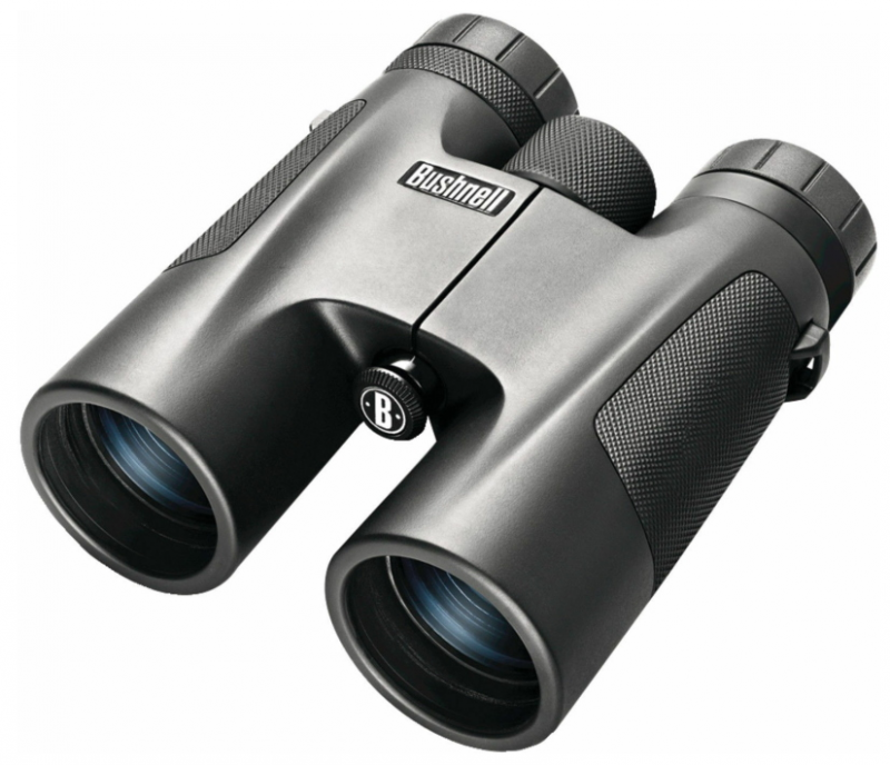 

Бинокль Bushnell Powerview 10X50, призмы Roof, Powerview