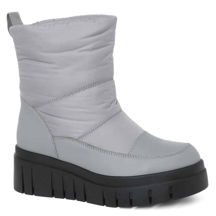 

Дутики женские Tendance 1280D-601 серые 38 EU, Серый, 1280D-601