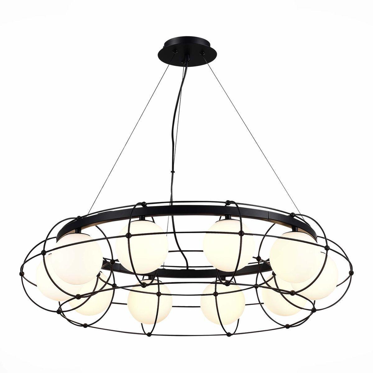 

Подвесная люстра ST Luce Asolo SL1189.403.10