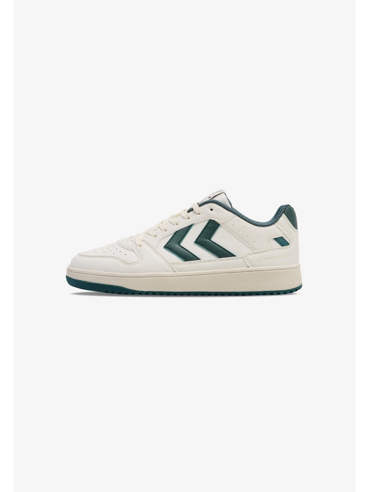 

Кеды унисекс Hummel HU315O07F белые 39 EU, Белый, HU315O07F