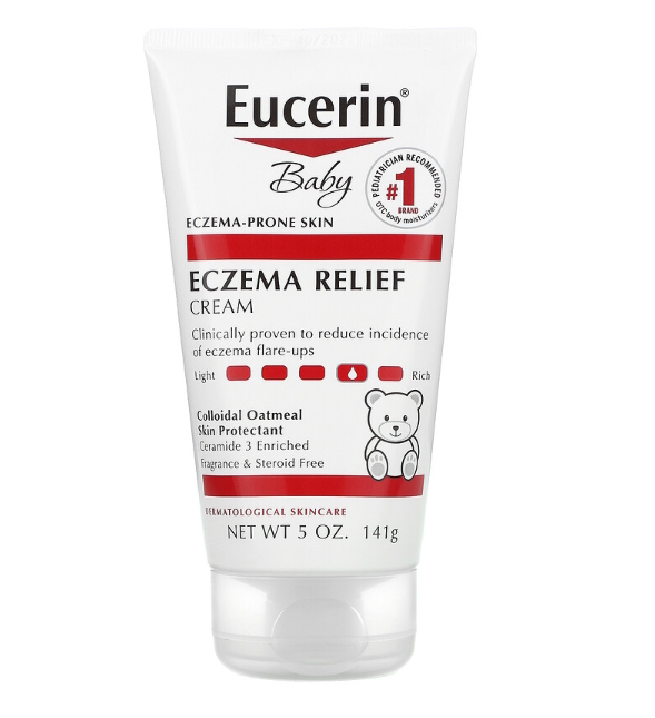 Крем от экземы Eucerin для детей 141 г