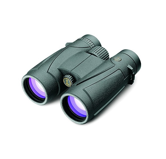 фото Бинокль leupold bx-1 mckenzie 8x42, призма - roof, цвет - серый