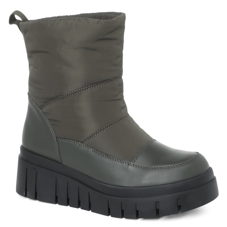 

Дутики женские Tendance 1280D-601 зеленые 39 EU, Зеленый, 1280D-601