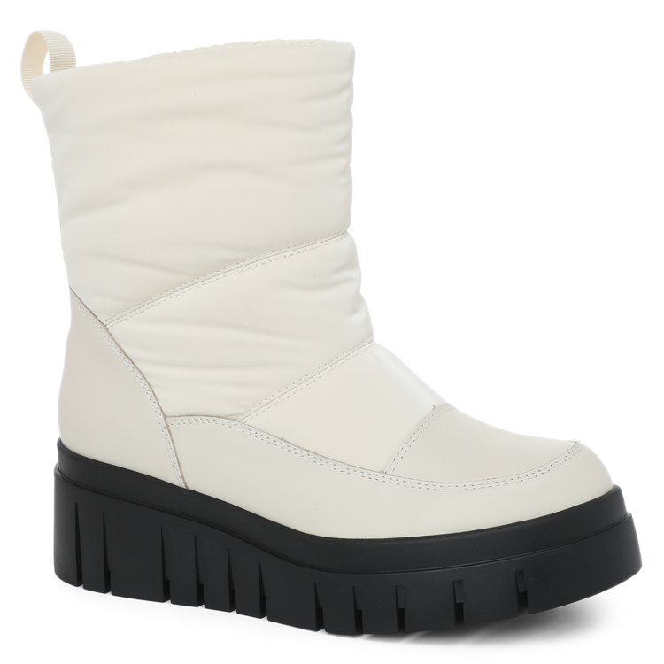 

Дутики женские Tendance 1280D-601 бежевые 39 EU, Бежевый, 1280D-601