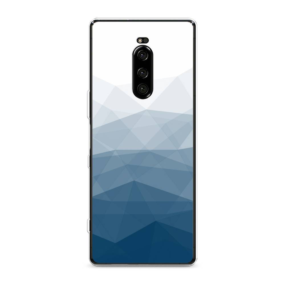 

Чехол Awog на Sony Xperia XZ4/Xperia 1 "Абстракция небо", Разноцветный, 53850-3