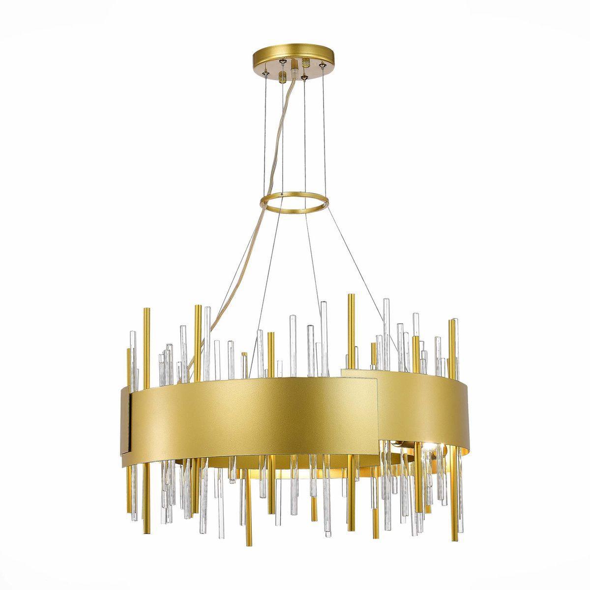 

Подвесная люстра ST Luce Olvera SL1633.203.12