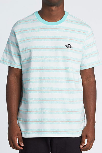

Футболка мужская Billabong S1JE07-BIP0 белая S