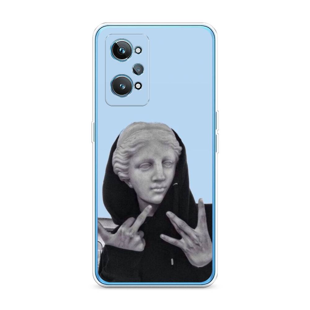 

Чехол Awog на Realme GT 2 "SWAG статуя", Разноцветный, 258550-9