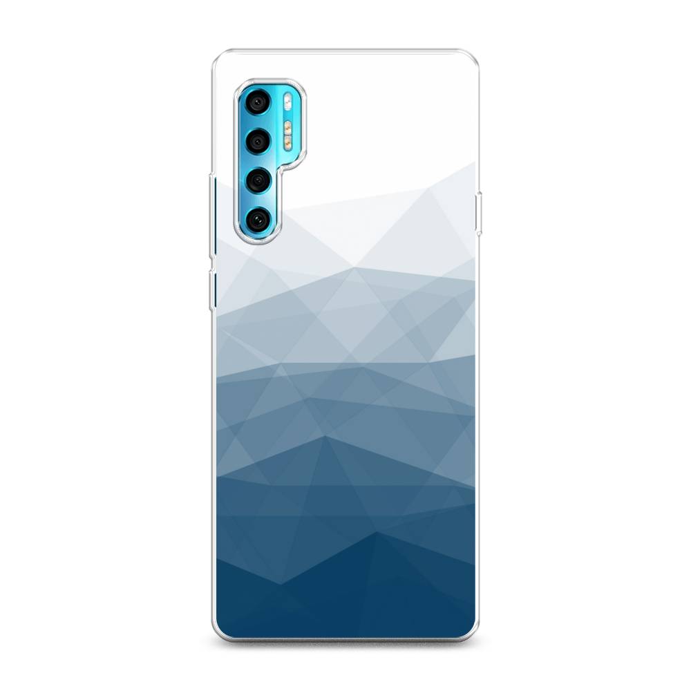 

Чехол Awog на TCL 20 Pro 5G "Абстракция небо", Разноцветный, 290850-3