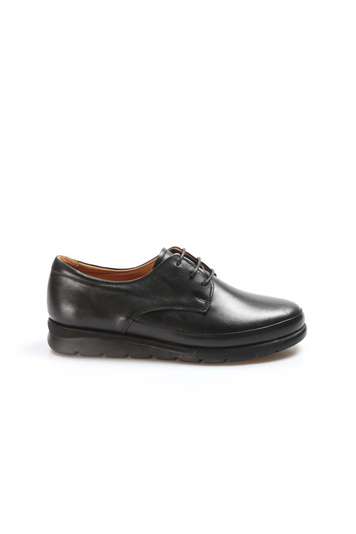 

Туфли женские FAST STEP 863ZA2055-1 черные 38 EU (доставка из-за рубежа), 863ZA2055-1