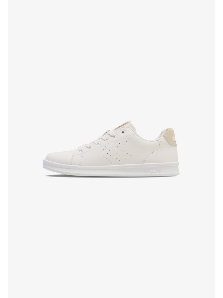 

Кеды унисекс Hummel HU315O082 белые 39 EU, Белый, HU315O082