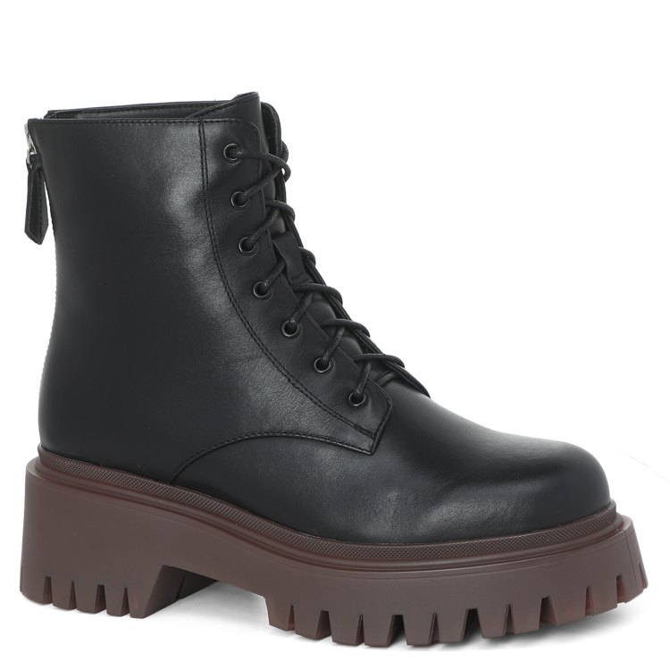 

Ботинки женские Tendance LT229T-950 черные 39 EU, Черный, LT229T-950